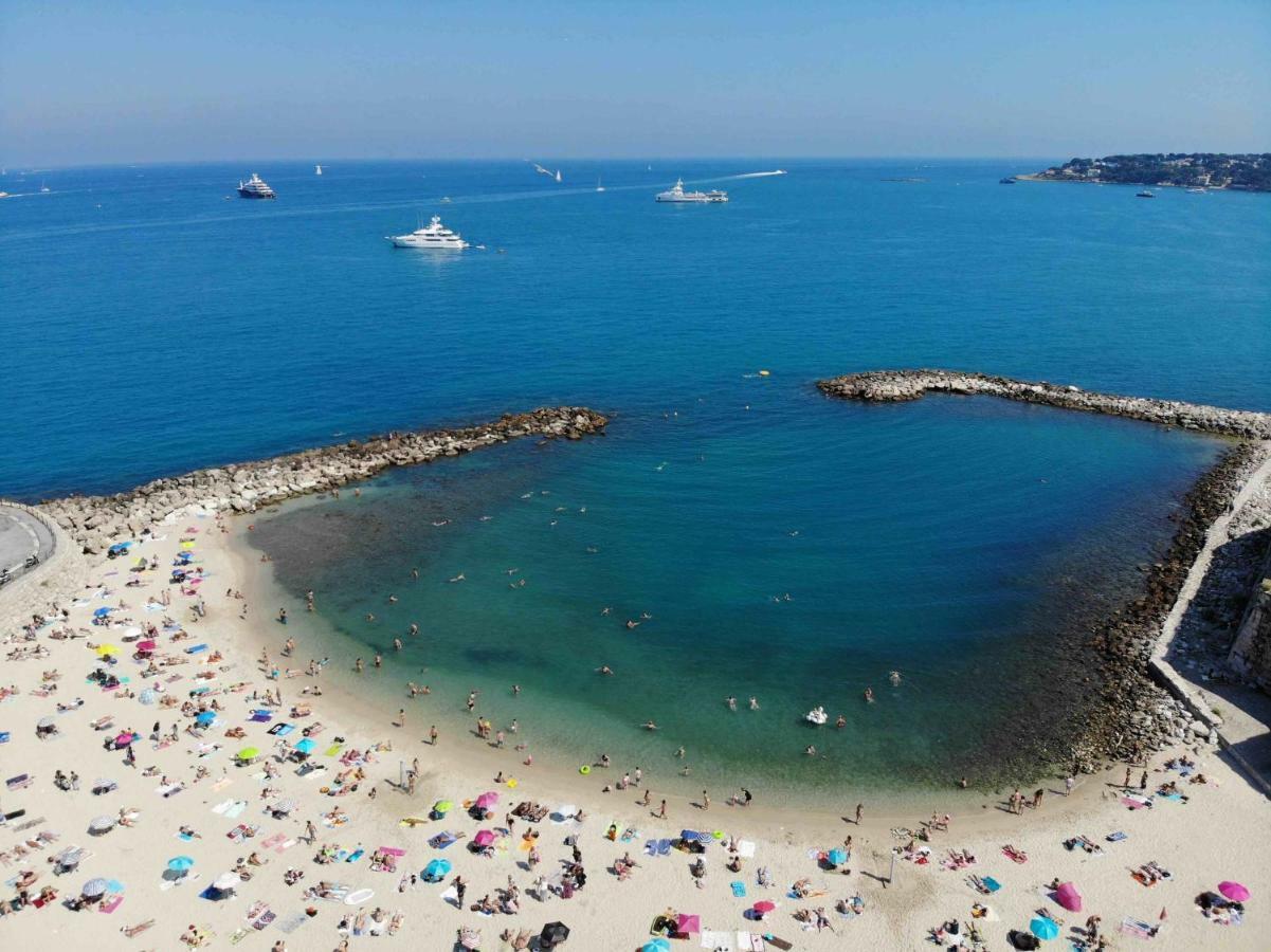 Cosy One-Bedroom Apartment -Stayinantibes- Le Cosy Buitenkant foto