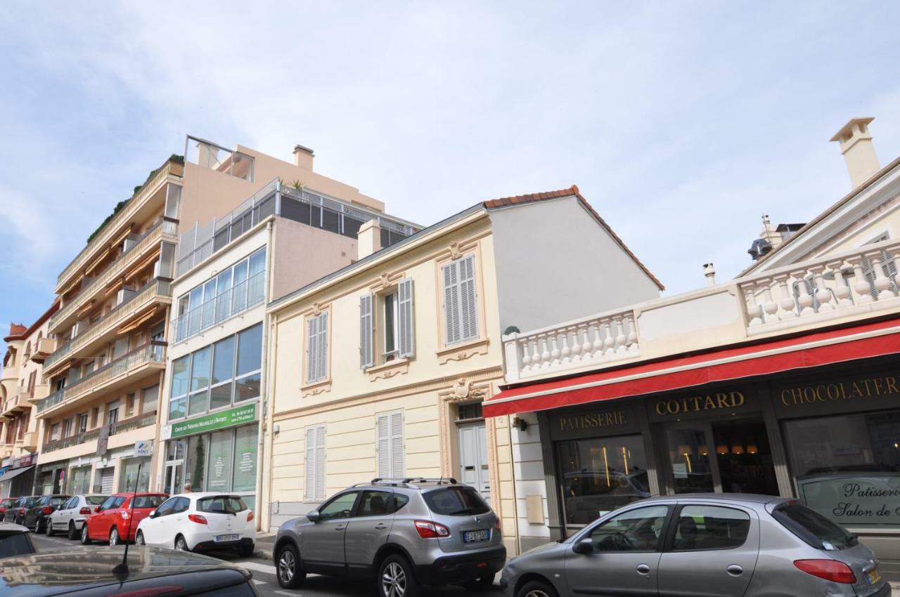 Cosy One-Bedroom Apartment -Stayinantibes- Le Cosy Buitenkant foto