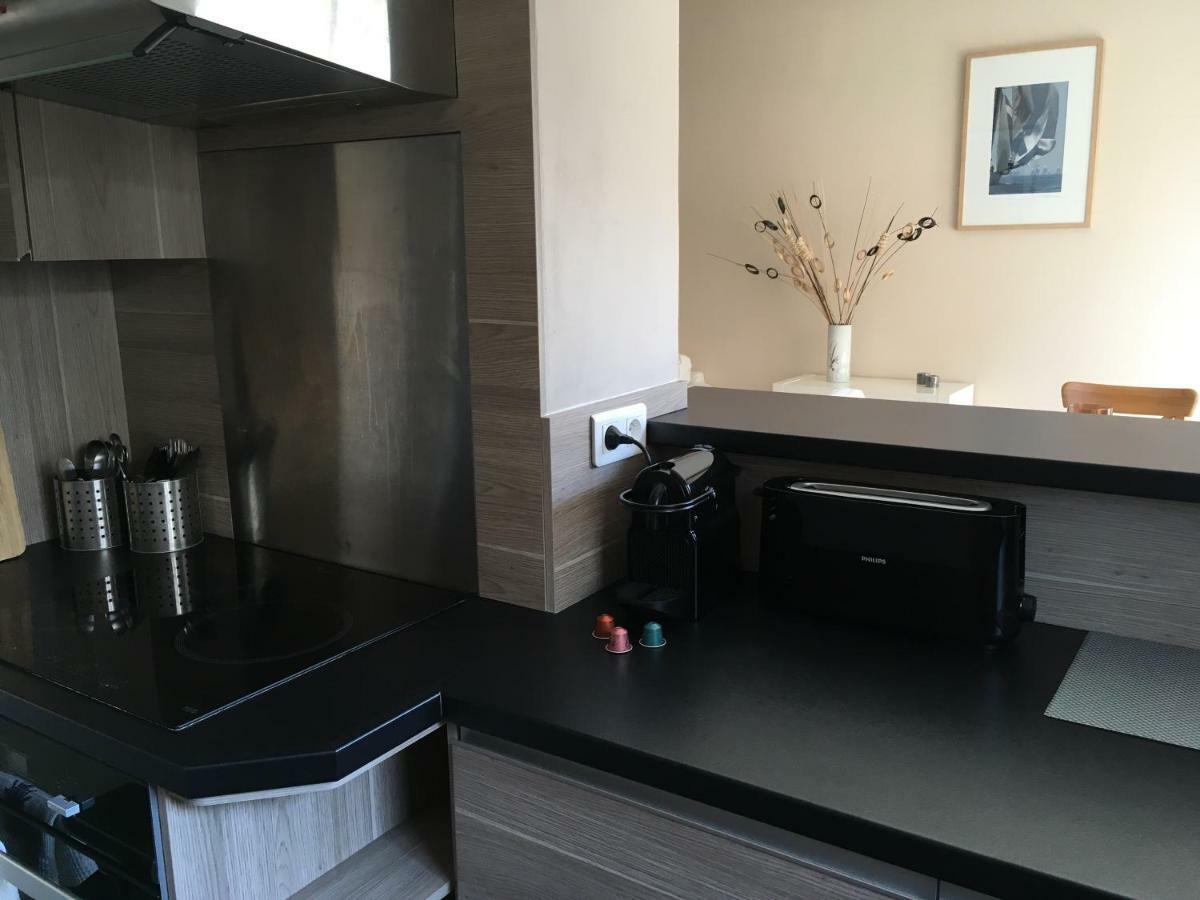 Cosy One-Bedroom Apartment -Stayinantibes- Le Cosy Buitenkant foto